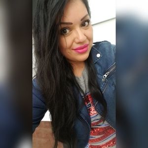 Torrid denim stretch jacket